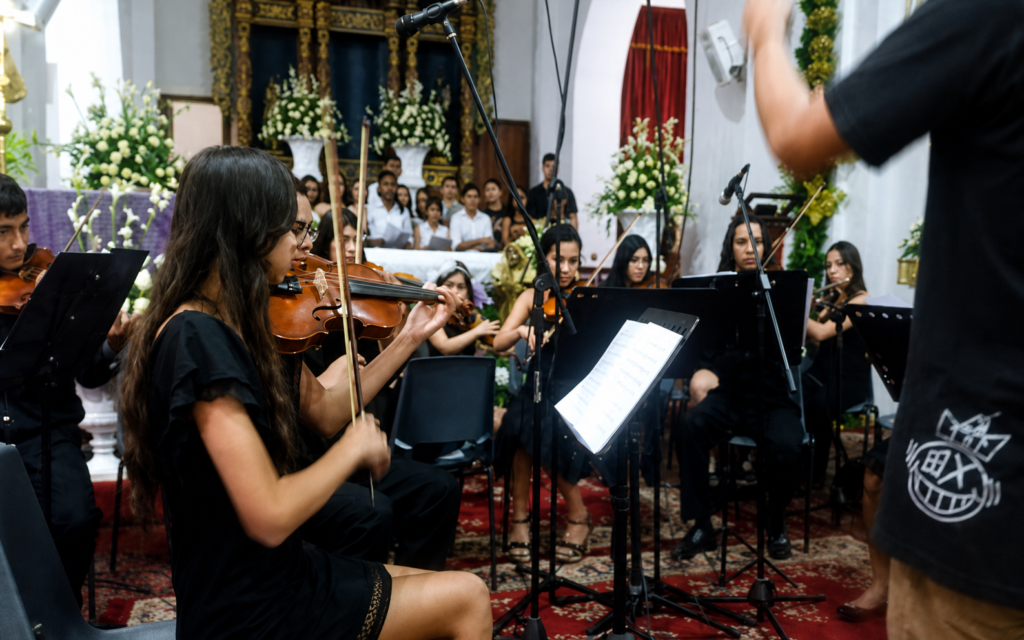 violines